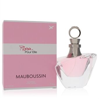 Mauboussin Rose Pour Elle by Mauboussin - Eau De Parfum Spray 50 ml - naisille