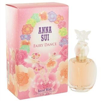 Secret Wish Fairy Dance by Anna Sui - Eau De Toilette Spray 50 ml - naisille