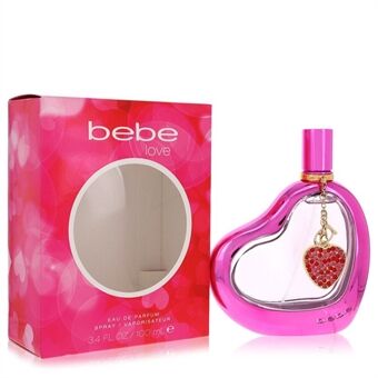 Bebe Love by Bebe - Eau De Parfum Spray 100 ml - naisille