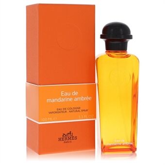 Eau De Mandarine Ambree by Hermes - Cologne Spray (Unisex) 100 ml - miehille