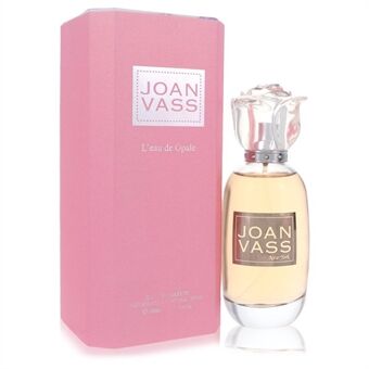 L\'eau De Opale by Joan Vass - Eau De Parfum Spray 100 ml - naisille