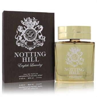 Notting Hill by English Laundry - Eau De Parfum Spray 100 ml - miehille