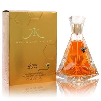 Kim Kardashian Pure Honey by Kim Kardashian - Eau De Parfum Spray 100 ml - naisille