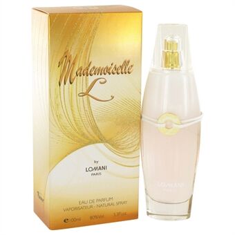 Mademoiselle Lomani by Lomani - Eau De Parfum Spray 100 ml - naisille