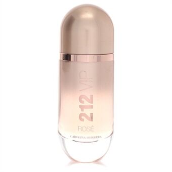 212 VIP Rose by Carolina Herrera - Eau De Parfum Spray (Tester) 80 ml - naisille