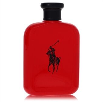 Polo Red by Ralph Lauren - Eau De Toilette Spray (Tester) 125 ml - miehille