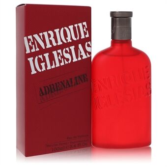 Adrenaline by Enrique Iglesias - Eau De Toilette Spray 100 ml - miehille