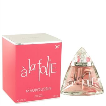 Mauboussin A La Folie by Mauboussin - Eau De Parfum Spray 100 ml - naisille