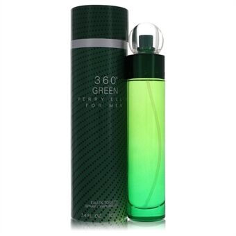 Perry Ellis 360 Green by Perry Ellis - Eau De Toilette Spray 100 ml - miehille