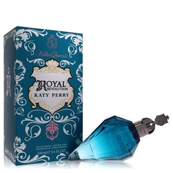 Royal Revolution by Katy Perry - Eau De Parfum Spray 100 ml - naisille