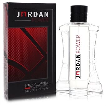 Jordan Power by Michael Jordan - Eau De Toilette Spray 100 ml - miehille