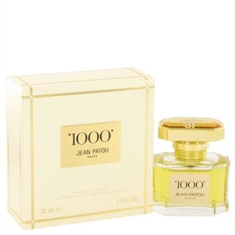 1000 by Jean Patou - Eau De Parfum Spray 30 ml - naisille