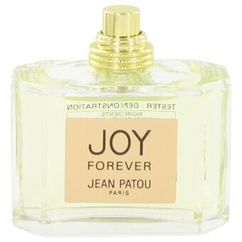 Joy Forever by Jean Patou - Eau De Parfum Spray (Tester) 75 ml - naisille