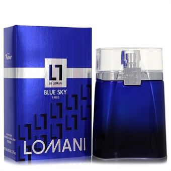 Lomani Blue Sky by Lomani - Eau De Toilette Spray 100 ml - miehille