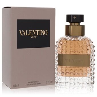 Valentino Uomo by Valentino - Eau De Toilette Spray 50 ml - miehille