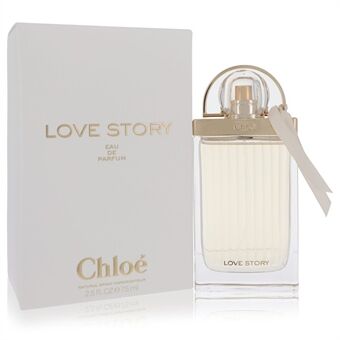 Chloe Love Story by Chloe - Eau De Parfum Spray 75 ml - naisille