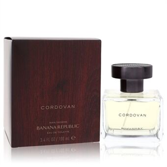 Cordovan by Banana Republic - Eau De Toilette Spray 100 ml - miehille