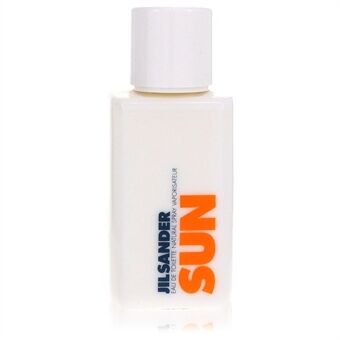 Jil Sander Sun by Jil Sander - Eau De Toilette Spray (Tester) 75 ml - naisille