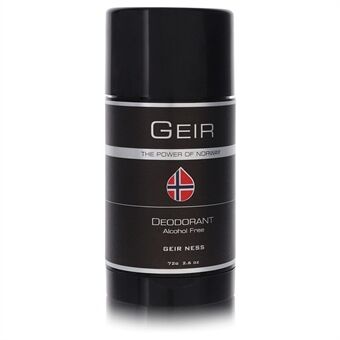 Geir by Geir Ness - Deodorant Stick 77 ml - miehille