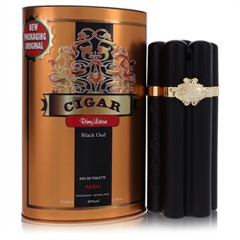 Cigar Black Oud by Remy Latour - Eau De Toilette Spray 100 ml - miehille