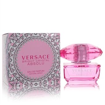 Bright Crystal Absolu by Versace - Eau De Parfum Spray 50 ml - naisille