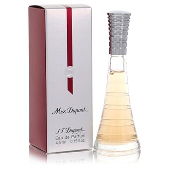 Miss Dupont by St Dupont - Mini EDP 4 ml - naisille