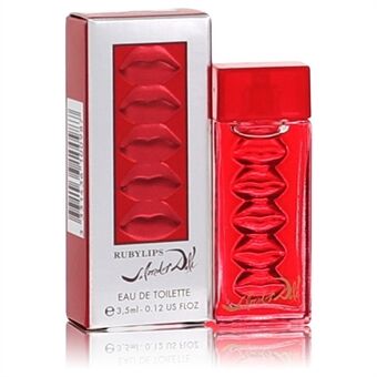 Ruby Lips by Salvador Dali - Mini EDT 4 ml - naisille