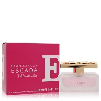 Especially Escada Delicate Notes by Escada - Eau De Toilette Spray 50 ml - naisille