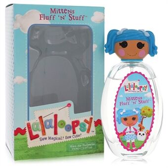 Lalaloopsy by Marmol & Son - Eau De Toilette Spray (Mittens Fluff n Stuff) 100 ml - naisille