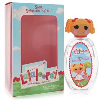 Lalaloopsy by Marmol & Son - Eau De Toilette Spray (Spot Splatter Splash) 100 ml - naisille