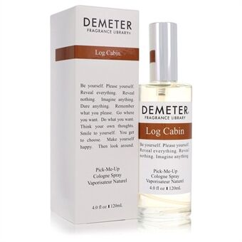 Demeter Log Cabin by Demeter - Cologne Spray 120 ml - naisille