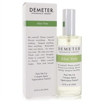 Demeter Aloe Vera by Demeter - Cologne Spray 120 ml - naisille