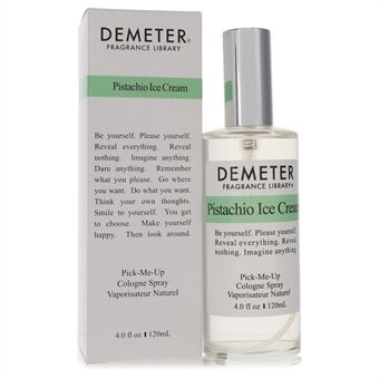 Demeter Pistachio Ice Cream by Demeter - Cologne Spray 120 ml - naisille