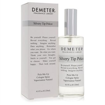 Demeter Silvery Tip Pekoe by Demeter - Cologne Spray 120 ml - naisille