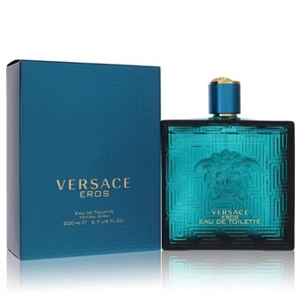 Versace Eros by Versace - Eau De Toilette Spray 200 ml - miehille