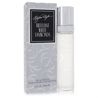 White Diamonds Brilliant by Elizabeth Taylor - Eau De Toilette Spray 100 ml - naisille