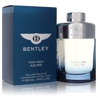 Bentley Azure by Bentley - Eau De Toilette Spray 100 ml - miehille