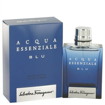 Acqua Essenziale Blu by Salvatore Ferragamo - Eau De Toilette Spray 50 ml - miehille