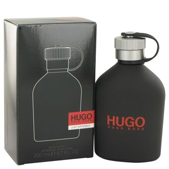 Hugo Just Different by Hugo Boss - Eau De Toilette Spray 200 ml - miehille