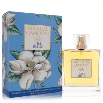 L\'ile Bleue by Manuel Canovas - Eau De Parfum Spray 100 ml - naisille