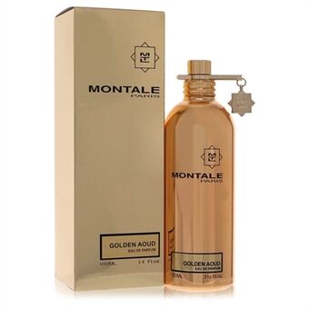 Montale Golden Aoud by Montale - Eau De Parfum Spray 100 ml - naisille