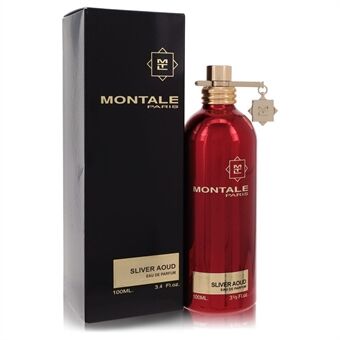 Montale Silver Aoud by Montale - Eau De Parfum Spray 100 ml - naisille