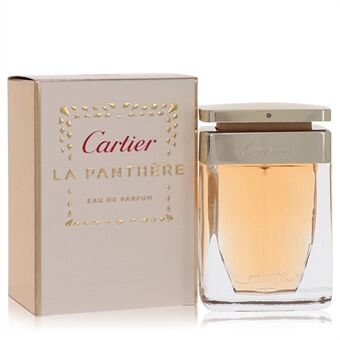 Cartier La Panthere by Cartier - Eau De Parfum Spray 50 ml - naisille