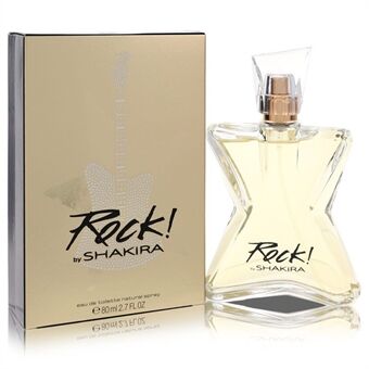 Shakira Rock by Shakira - Eau De Toilette Spray 80 ml - naisille