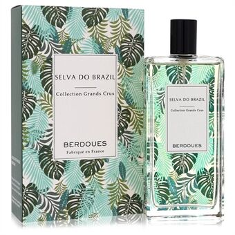 Selva Do Brazil by Berdoues - Eau De Parfum Spray 100 ml - naisille