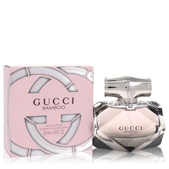 Gucci Bamboo by Gucci - Eau De Parfum Spray 50 ml - naisille