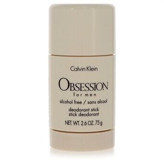 Obsession by Calvin Klein - Deodorant Stick 77 ml - miehille