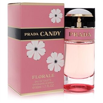 Prada Candy Florale by Prada - Eau De Toilette Spray 50 ml - naisille