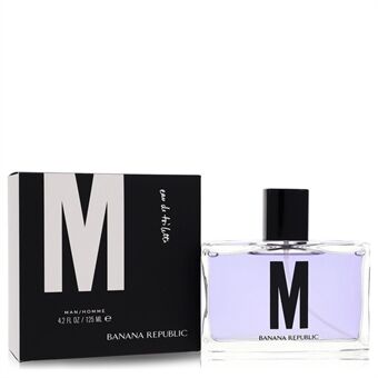 Banana Republic M by Banana Republic - Eau De Toilette Spray 125 ml - miehille