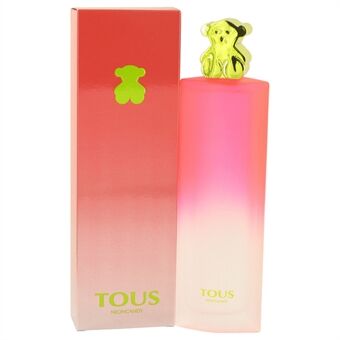 Tous Neon Candy by Tous - Eau De Toilette Spray 90 ml - naisille